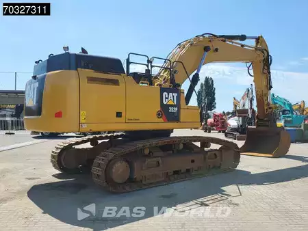 Telakaivinkoneet  2018 Caterpillar 352 F XE (6)