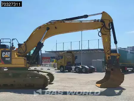 Telakaivinkoneet  2018 Caterpillar 352 F XE (7)