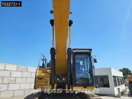 Telakaivinkoneet  2018 Caterpillar 352 F XE (8)