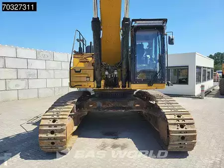 Telakaivinkoneet  2018 Caterpillar 352 F XE (9)