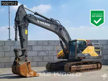 Hydraulic Excavators 2017 Volvo EC380 E L (1)