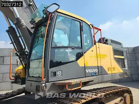 Hydraulic Excavators 2017 Volvo EC380 E L (18)