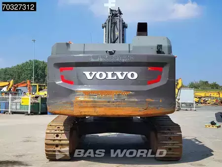 Hydraulic Excavators 2017 Volvo EC380 E L (3)