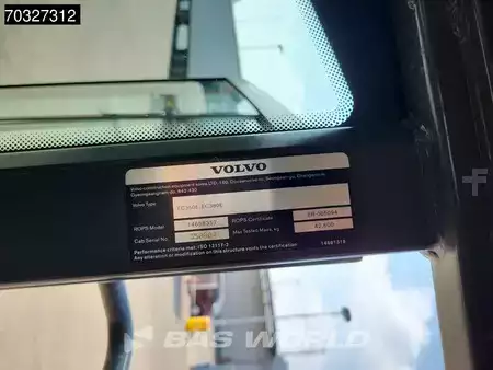 Hydraulic Excavators 2017 Volvo EC380 E L (34)