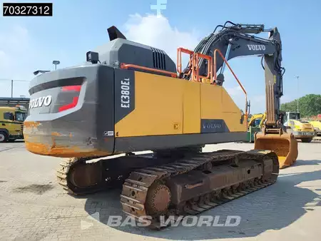Hydraulic Excavators 2017 Volvo EC380 E L (5)