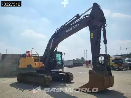 Hydraulic Excavators 2017 Volvo EC380 E L (6)