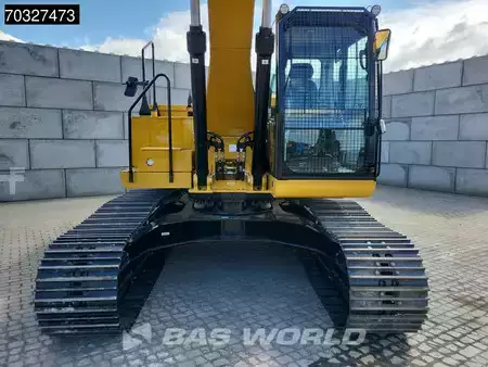 Pelles sur chenilles 2026 Caterpillar 324 (7)