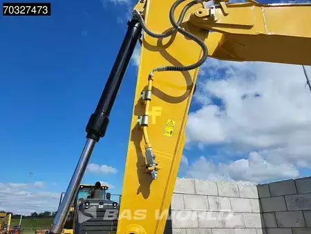 Pelles sur chenilles 2026 Caterpillar 324 (9)