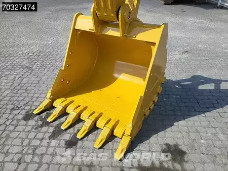 Pelles sur chenilles 2026 Caterpillar 324 (11)