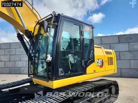 Pelles sur chenilles 2026 Caterpillar 324 (18)