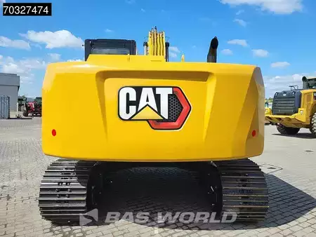 Pelles sur chenilles 2026 Caterpillar 324 (3)