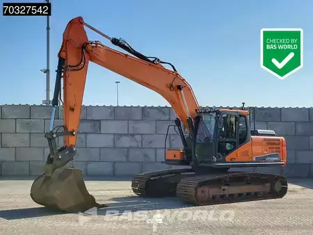 Escavatori cingolati 2020 Doosan DX225 LC-5 (1)