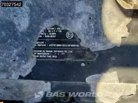 Escavatori cingolati 2020 Doosan DX225 LC-5 (18)