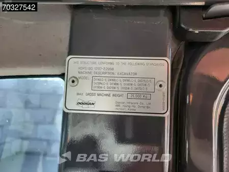 Escavatori cingolati 2020 Doosan DX225 LC-5 (23)