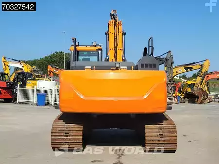 Escavatori cingolati 2020 Doosan DX225 LC-5 (3)