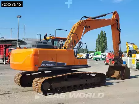 Escavatori cingolati 2020 Doosan DX225 LC-5 (5)