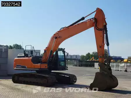 Escavatori cingolati 2020 Doosan DX225 LC-5 (6)