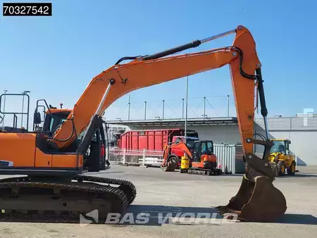 Escavatori cingolati 2020 Doosan DX225 LC-5 (9)