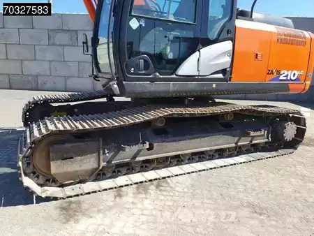 Pelles sur chenilles 2018 Hitachi ZX210 LC -6 (25)