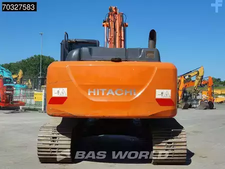 Pelles sur chenilles 2018 Hitachi ZX210 LC -6 (3)