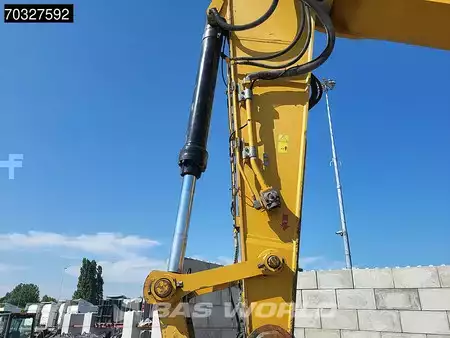 Koparki gąsienicowe 2014 Caterpillar 336 EL (10)