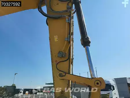 Koparki gąsienicowe 2014 Caterpillar 336 EL (11)