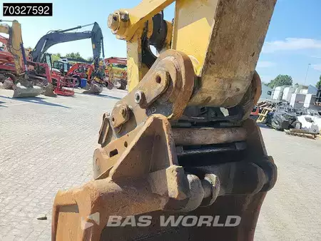 Koparki gąsienicowe 2014 Caterpillar 336 EL (12)