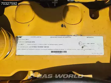 Koparki gąsienicowe 2014 Caterpillar 336 EL (18)