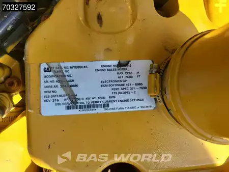 Koparki gąsienicowe 2014 Caterpillar 336 EL (19)