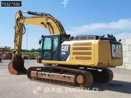 Koparki gąsienicowe 2014 Caterpillar 336 EL (2)
