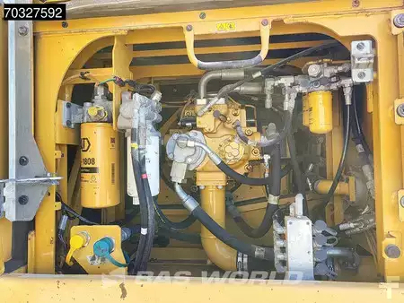 Koparki gąsienicowe 2014 Caterpillar 336 EL (21)