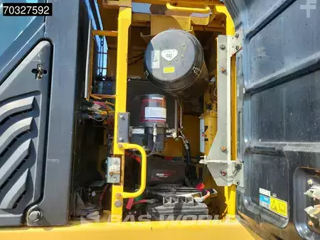 Koparki gąsienicowe 2014 Caterpillar 336 EL (23)