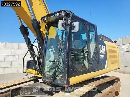 Koparki gąsienicowe 2014 Caterpillar 336 EL (27)