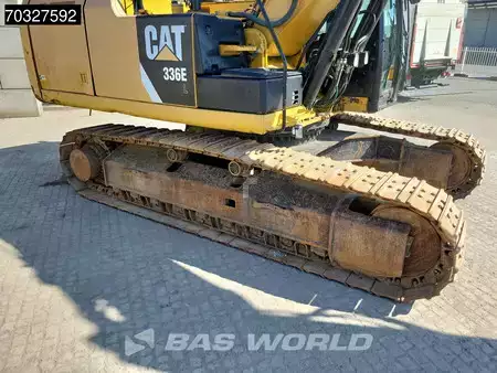 Koparki gąsienicowe 2014 Caterpillar 336 EL (28)