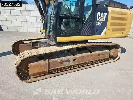 Koparki gąsienicowe 2014 Caterpillar 336 EL (29)
