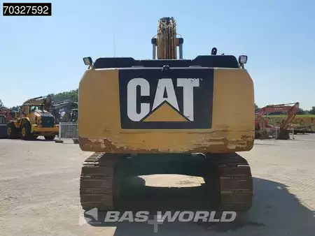 Koparki gąsienicowe 2014 Caterpillar 336 EL (3)