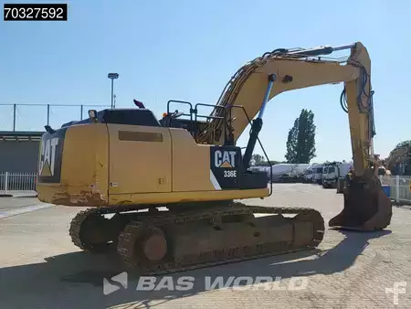 Koparki gąsienicowe 2014 Caterpillar 336 EL (5)