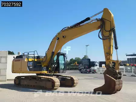 Koparki gąsienicowe 2014 Caterpillar 336 EL (6)