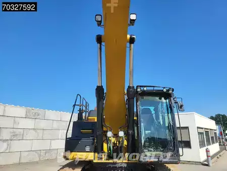 Koparki gąsienicowe 2014 Caterpillar 336 EL (8)