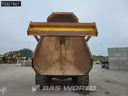 Dumper/Dúmpers articulados 2013 Komatsu HM300-3 (10)