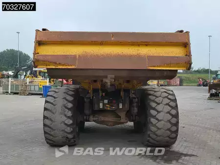 Dumper/Dúmpers articulados 2013 Komatsu HM300-3 (11)