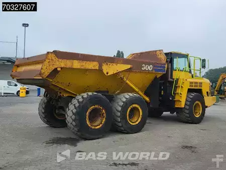 Dumper/Dúmpers articulados 2013 Komatsu HM300-3 (12)