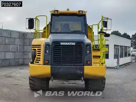 Dumper/Dúmpers articulados 2013 Komatsu HM300-3 (14)