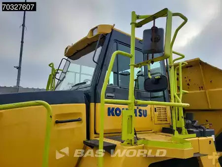 Dumper/Dúmpers articulados 2013 Komatsu HM300-3 (15)