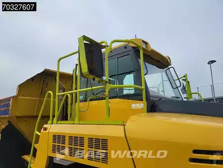 Dumper/Dúmpers articulados 2013 Komatsu HM300-3 (16)