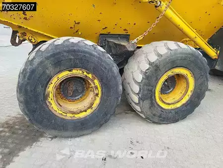 Dumper/Dúmpers articulados 2013 Komatsu HM300-3 (17)