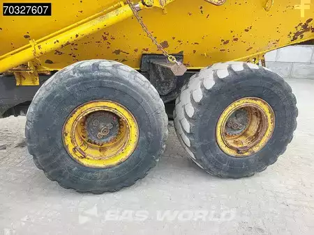Dumper/Dúmpers articulados 2013 Komatsu HM300-3 (18)