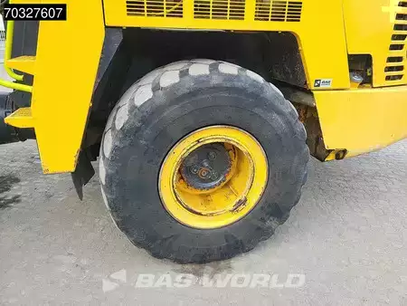 Dumper/Dúmpers articulados 2013 Komatsu HM300-3 (19)
