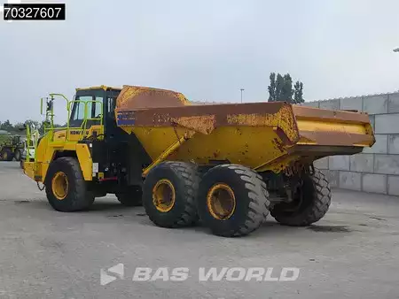 Dumper/Dúmpers articulados 2013 Komatsu HM300-3 (2)
