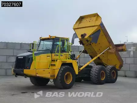 Dumper/Dúmpers articulados 2013 Komatsu HM300-3 (3)